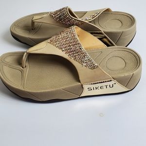 New ladies slippers.